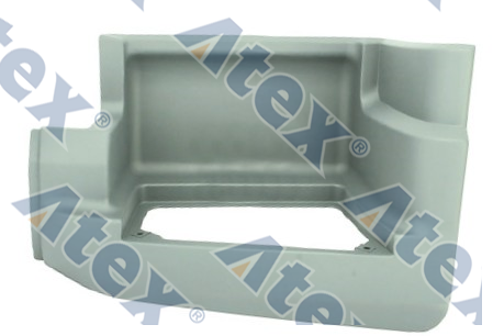 783-05988 1405245, 1405264, 1405988, 1701023 Foot Board, (lh)