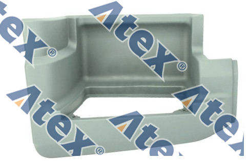 783-05989 1405246, 1405265, 1405989 Basamak Yuvası Sağ