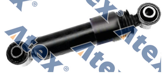 783-09020 783-09020 Kabin Amortisör Arka