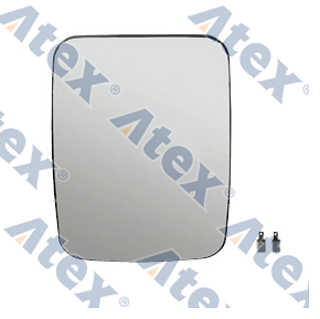 783-10182 1610182, 1610191 Küçük Ayna Camı Reziztanslı