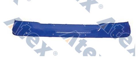 783-12871 1312867, 1312871 Güneş Siperlik Mavi (lamba Delikli)