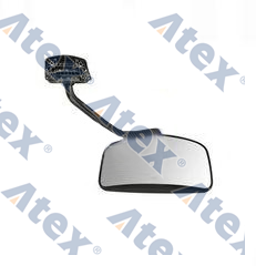 783-16902 1684030, 1816902  Front Mirror, Driver Cab