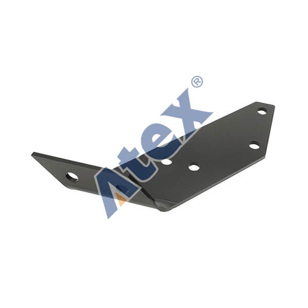 783-19678 1319678 Bumper Bracket, (LH)