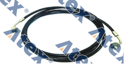 783-26891 1316859, 1326891, 1782443 Kabin Kaldırma Hortumu