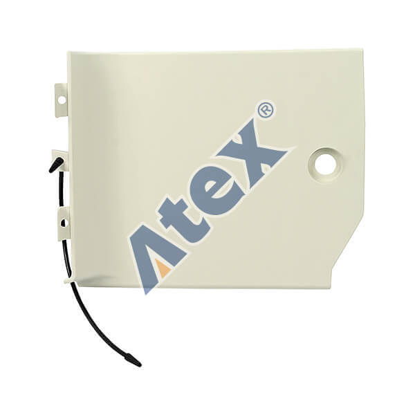 783-28855 1828855 Lid, Foot Step Cover (LH)