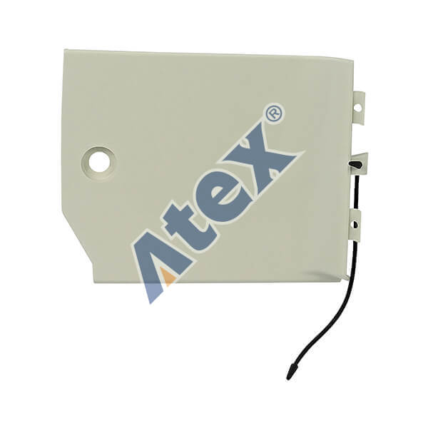 783-28856 1828856 Lid, Foot Step Cover (RH)