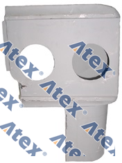 783-28953 628953 Basamak Marşpiyeli Sol