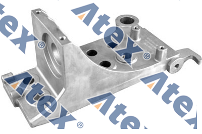 783-35003 1291733, 1619001, 1735003 Bumper Bracket, (rh)