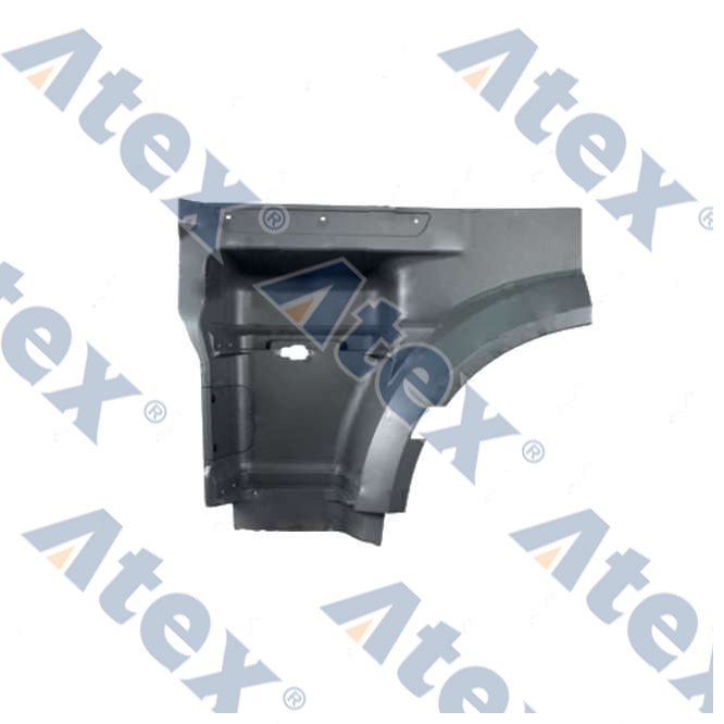 783-35023 1835023 Basamak Marşpiyel Sol