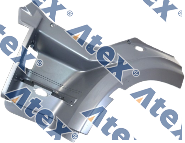 783-35112 1835112 Basamak Marşpiyeli Sol