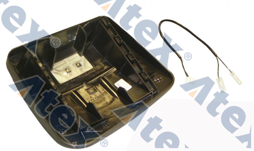 783-36879 1736879 Küçük Ayna Camı Reziztanslı