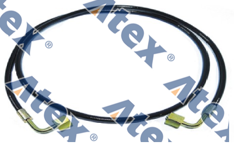 783-36892 1326890 Kabin Kaldırma Hortumu