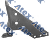 783-38577 1438577, 1696663, 1699473, 5.16087 Anti-underun Bumper Bracket, (rh)