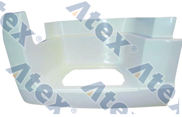 783-40242 1440242 Foot Board, (lh)