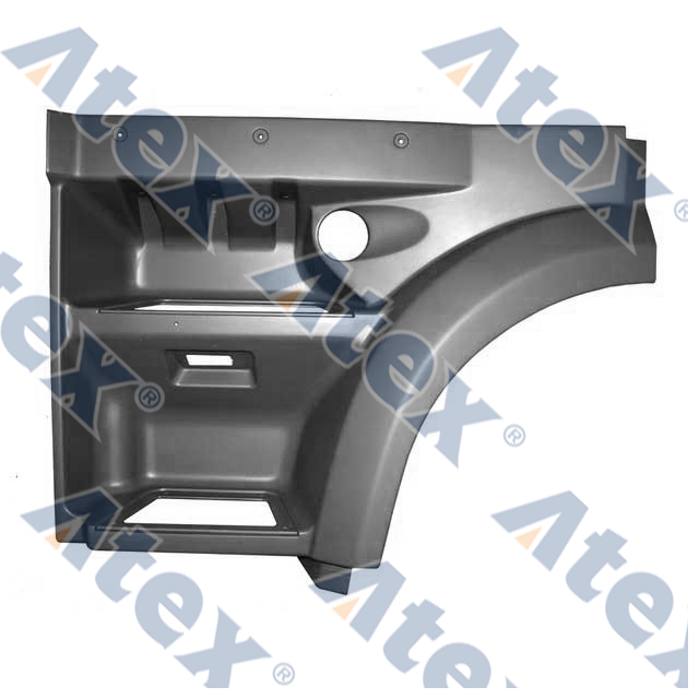 783-41661 1441661 Basamak Marşpiyel Sol