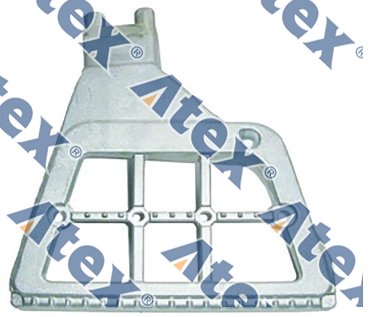 783-45563 1445563, 1447281, 1605932 Step Bracket, (lh)