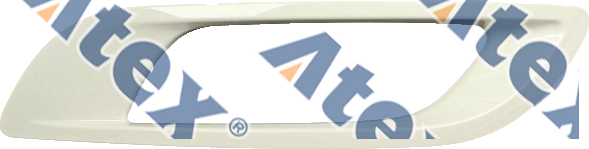 783-48557 1848557 Sis Lamba Çerçevesi Sol