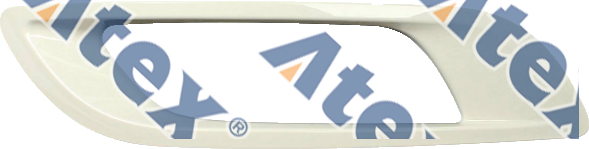 783-48558 1848558 Sis Lamba Çerçevesi Sağ