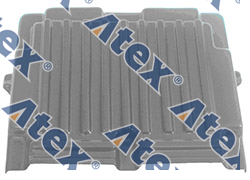 783-51491 651491 Akü Kapağı