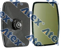 783-52026  Mirror, Unheated