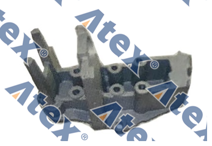 783-56931 1372806, 1456931 Bumper Bracket, (rh)