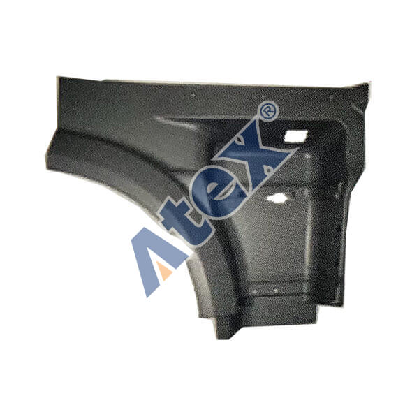 783-61673 1861673 Foot Board, (RH)