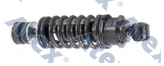 783-62784 1265276, 762784 Shock Absorber, Front (cab)