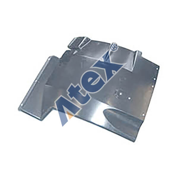 783-63821 1363821 Mudguard Widener, (RH)