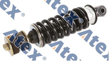 783-65272 783-65272 Kabin Amortisör Arka