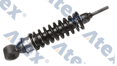 783-65273 1260943, 1265273 Shock Absorber, Front (cab)