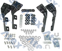 783-66245 066245, 66245 Güneş Siperlik Ayak Takımı