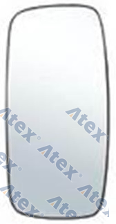 783-68331 S 134201 Ayna Camı Resiztanslı Sağ