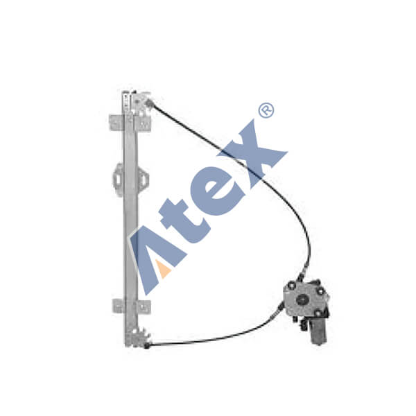 783-74568 1374568 Window Lift, With Electric Motor (LH)