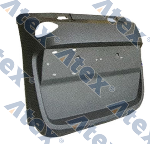 783-75554 1875554 Rear Fender, Mudguard (rh)