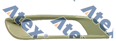 783-80398 , 1880398 Cover, Bumper, R