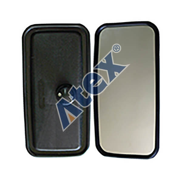 783-81602  Mirror Glas, Heated