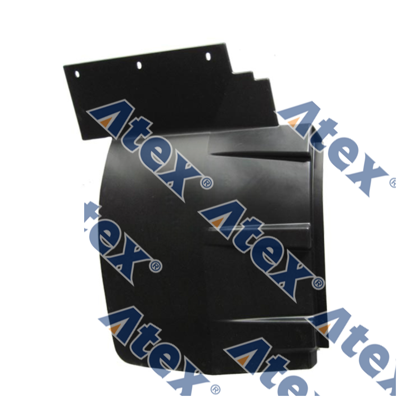 783-91168 783-91168 Mudguard, Front (lh)