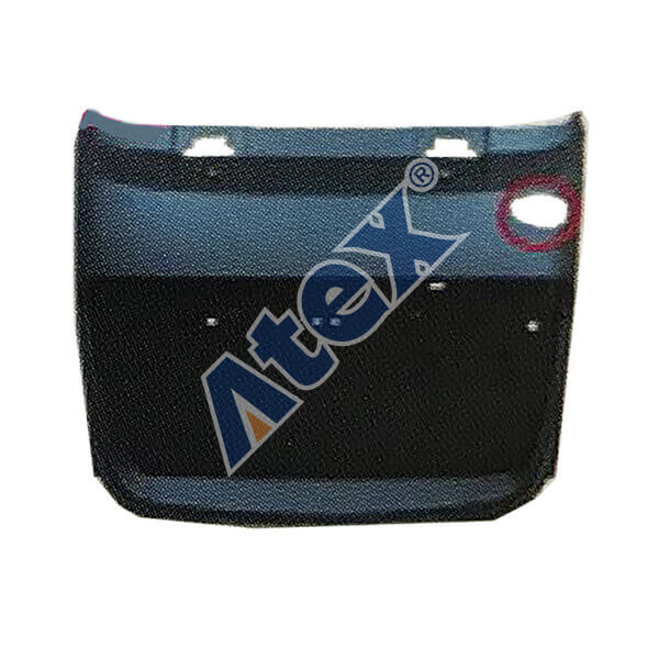 783-92197 1892197 Rear Fender, Mudguard (LH) (without clamp)