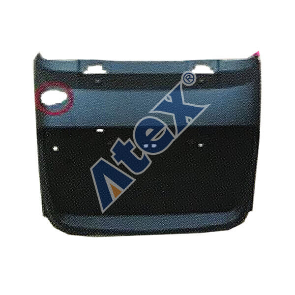 783-92198 1892198 Rear Fender, Mudguard (RH) (without clamp)