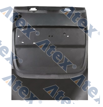 783-92247 1892247 Rear Fender, Mudguard (lh)