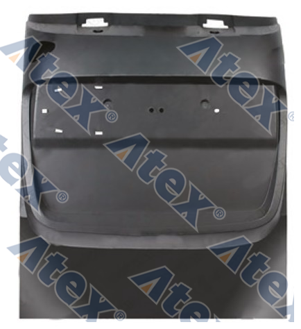 783-92248 1892248 Rear Fender, Mudguard (rh)