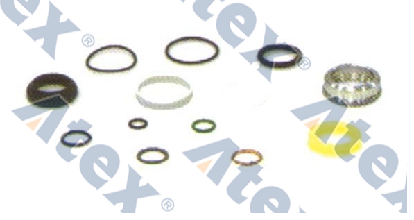 783-96231 050.592, 0696231, 696231 Kabin Lift Tamir Takımı