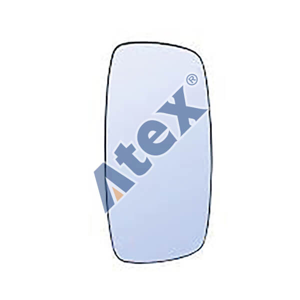 783-97007  Mirror Glas, Unheated
