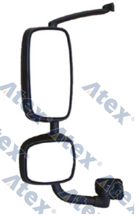 783-97135 1397135 Mirror Heated And Electric Remote Controlled, With Handle 