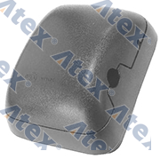 783-97137 1397137, 1610263 Mirror Heated And Electric Remote Controlled, With Handle