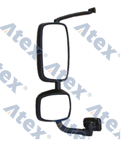 783-97140 1397140, 1610268 Mirror Heated And Electric Remote Controlled, With Handle 