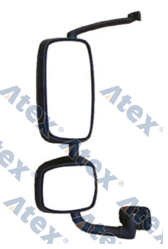 783-97141 1397141 Mirror Heated And Electric Remote Controlled With Handle