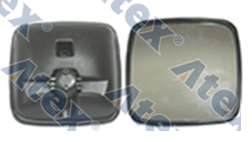 783-97262  Büyük Ayna Camı Reziztanslı