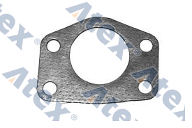 806-09288 1109288 Oil Cooler Cover Gasket