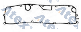 806-09813 1467166, 1509813 Oil Cooler Cover Gasket